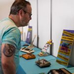 Exposition sur l’histoire du jeu vidéo