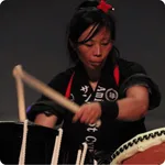 Show de tambours japonais Enishi