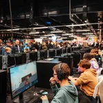 Tournoi de jeux vidéo