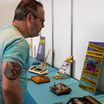 Exposition sur l’histoire du jeu vidéo