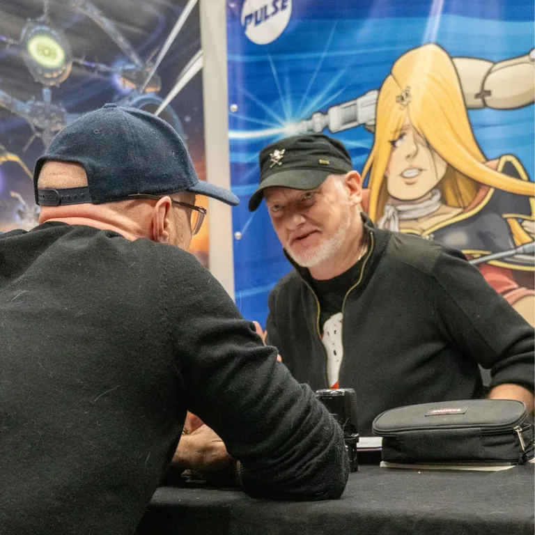 L’illustrateur Zémial en dédicaces au Mans pendant le Geek Life les 18 et 19 janvier 2025