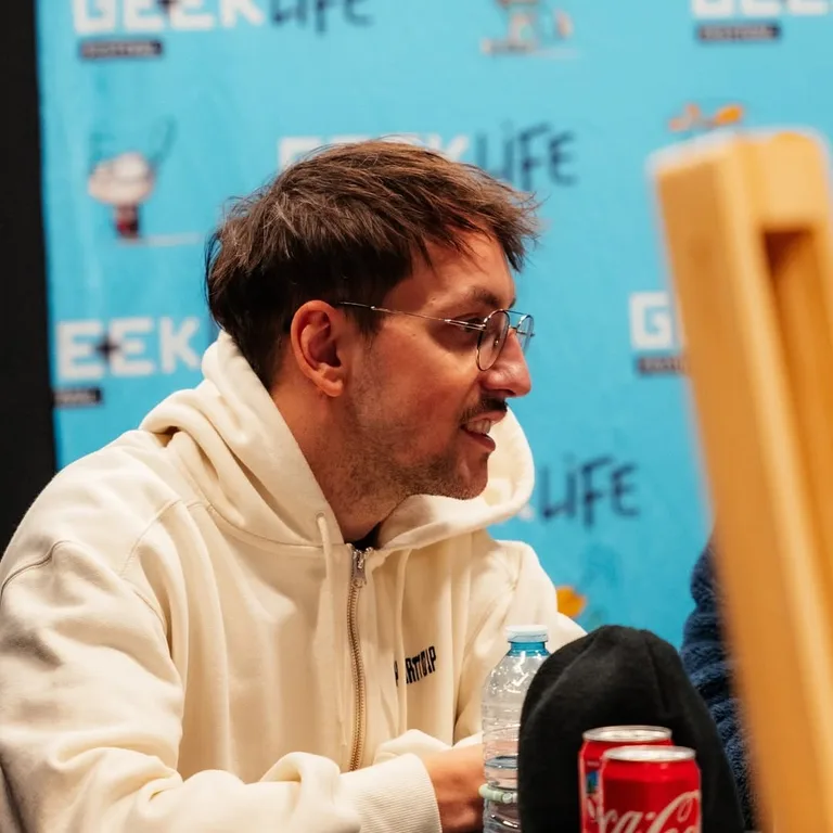 Le Youtubeur Dobby en dédicaces au Mans pendant le Geek Life les 18 et 19 janvier 2025