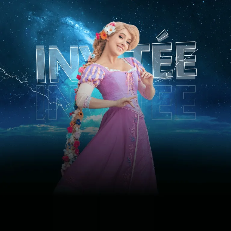 La cosplayeuse, Lily on the Moon invitée au Geek Life de Lorient les 17 et 18 mai 2025