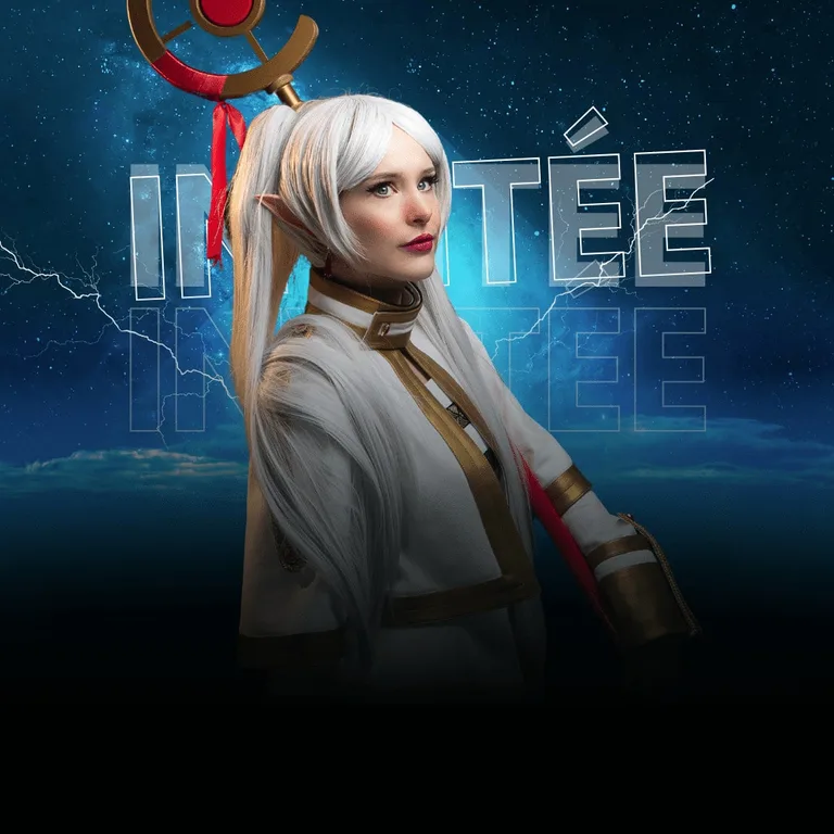 Livanart, championne de France de cosplay 2019, invitée du Geek Life Lorient les 17 et 18 mai 2025