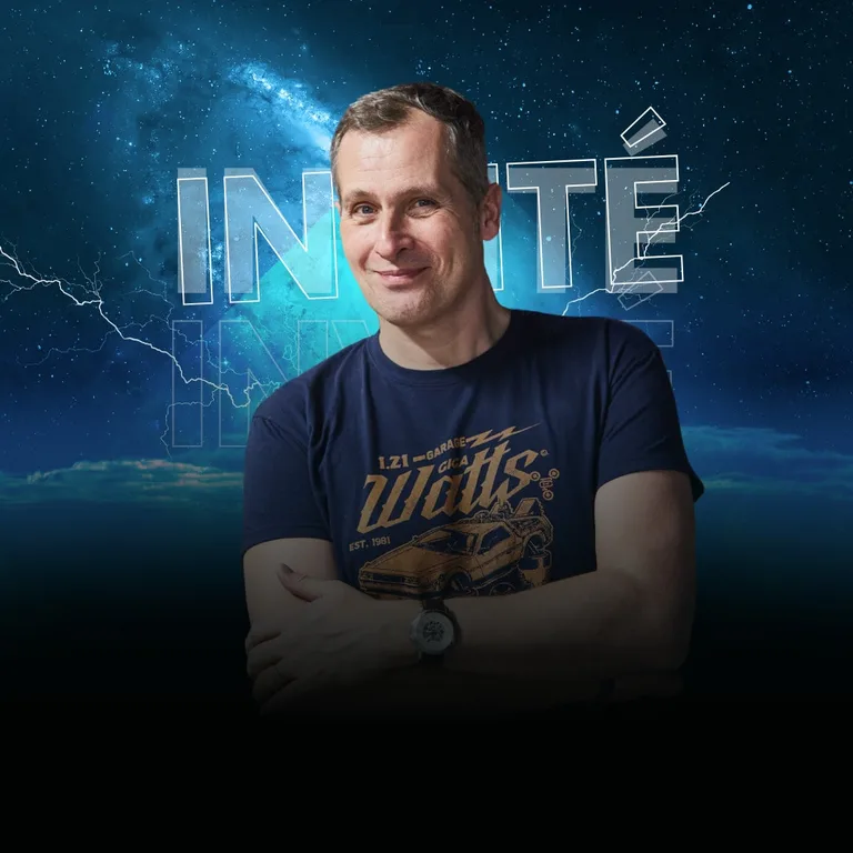 Marcus, le célèbre animateur de Game One, sera présent au Geek Life de Lorient les 17 et 18 mai 2025