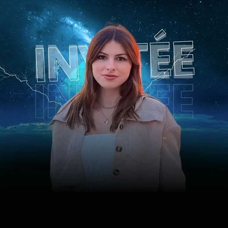 Streameuse sur Twitch, Weesie sera présente au Geek Life de Lorient les 17 et 18 mai 2025