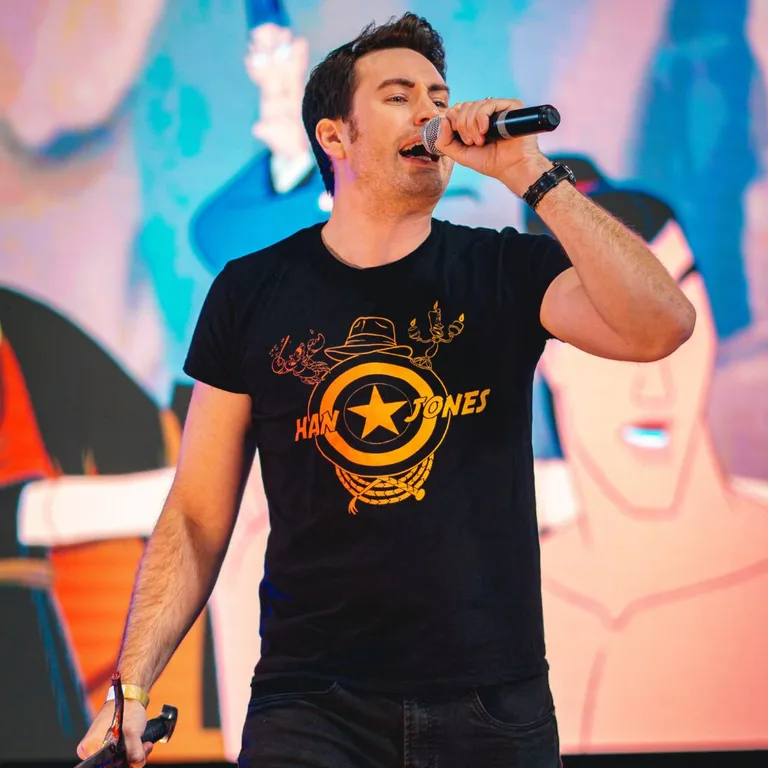 Spectacle musical autour des chansons Disney pendant Geek Life