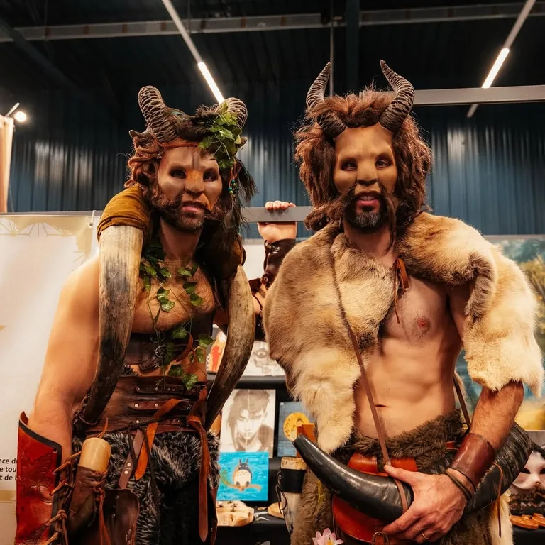 Village Cosplay au Geek Life