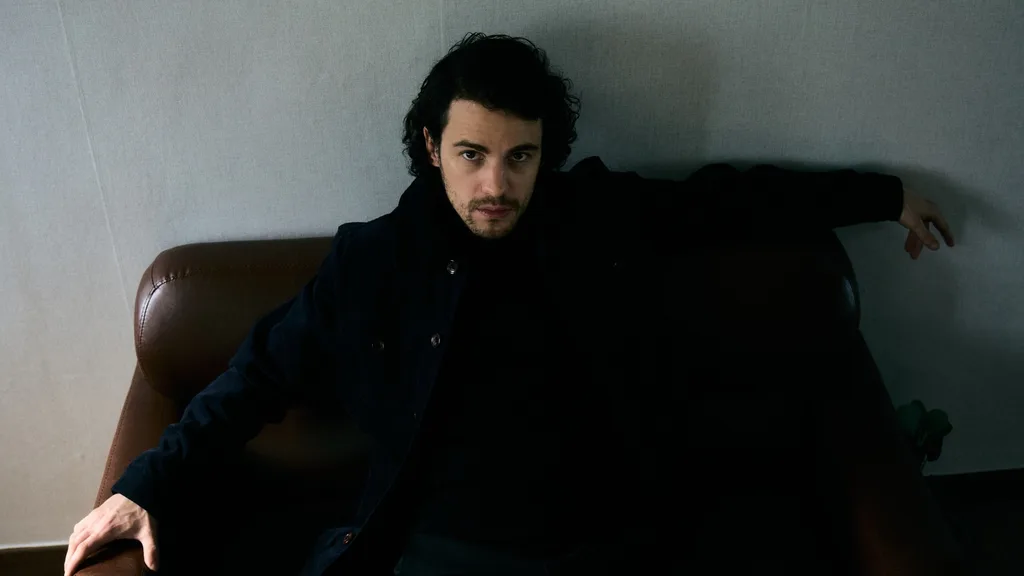 Portrait de Jordan Lambertoni, acteur français, dans Squid Game saison 3