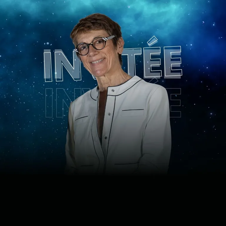 Véronique Augereau, voix de Marge Simpson, invitée du festival Geek Life