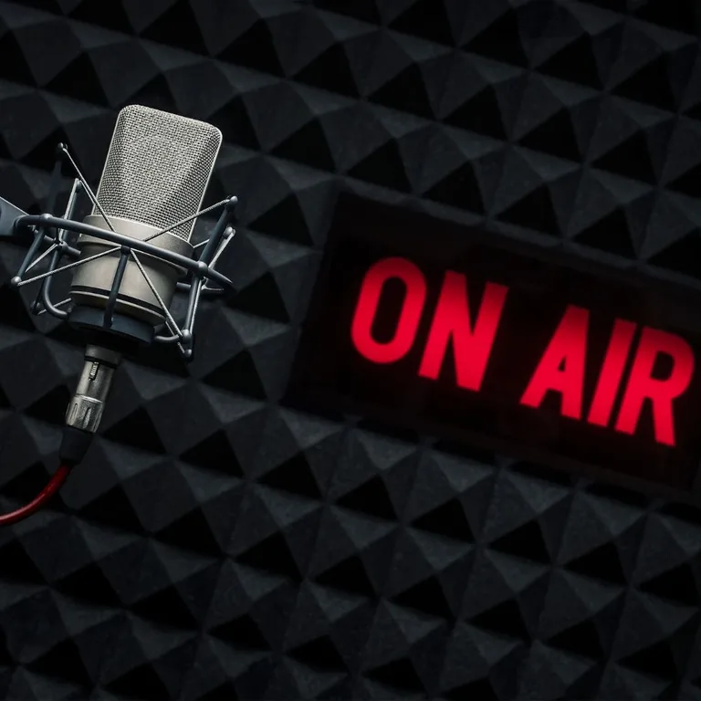 Studio de doublage au Geek Life